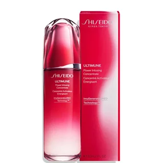 سرم کنستانتره شیسیدو SHISEIDO مدل ULTIMUNE حجم 50 میل | لیفت و ضد چروک