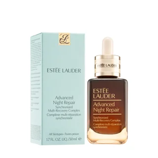 سرم کمپلکس ترمیم کننده و ضدچروک قوى استی لادر ESTEE LAUDER ادونس نایت ریپیر
