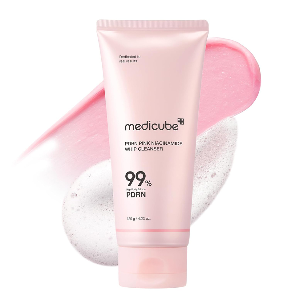 شوینده PDRN PINK نیاسینامید مدی کیوب (Medicube)