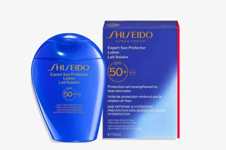 ضدآفتاب صورت و بدن شیسیدو Shiseido